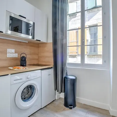 Apartment La Sagesse Périgueux