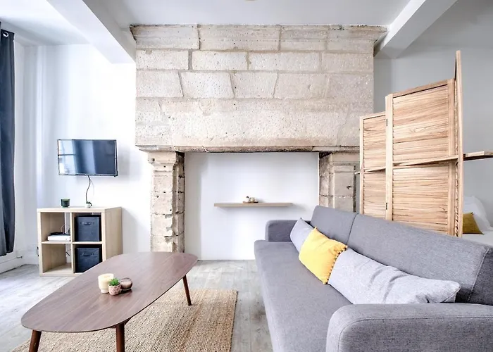 Apartment La Sagesse Périgueux