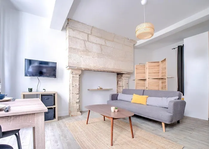 La Sagesse Apartment Périgueux