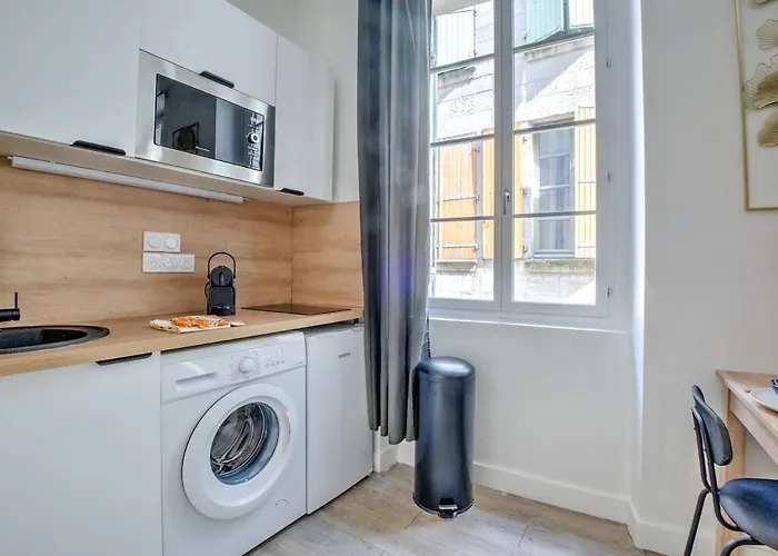 Apartment La Sagesse Périgueux