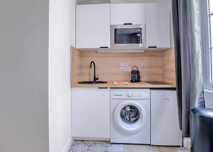 Apartment La Sagesse