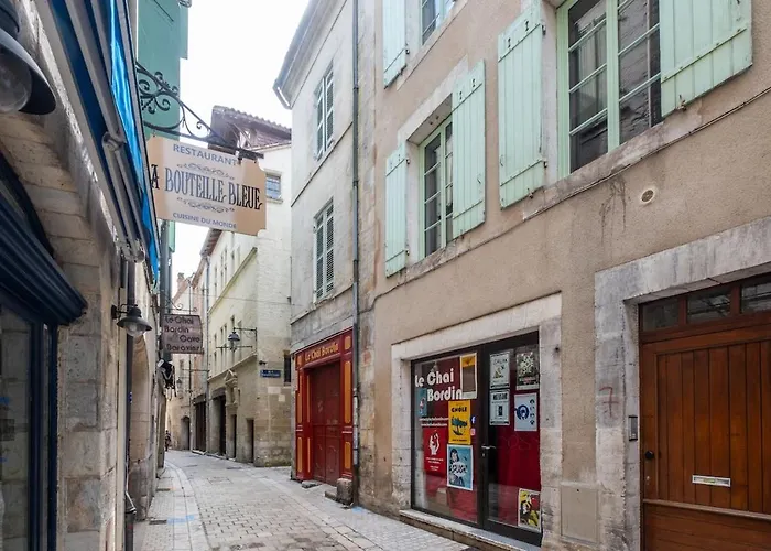 La Sagesse Apartment Périgueux